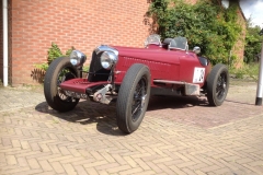 Riley Brooklands (special door Jansen)