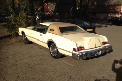 Lincoln Continental Mk4