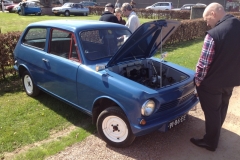 Reliant Rebel
