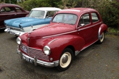Peugeot 203