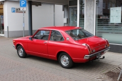 Toyota Carina 1600 De Luxe