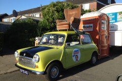 Austin Morris Mini 850