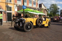 Alvis Speed 25