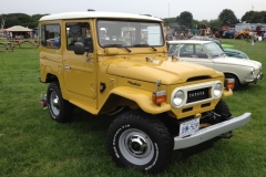 Toyota Landcruiser