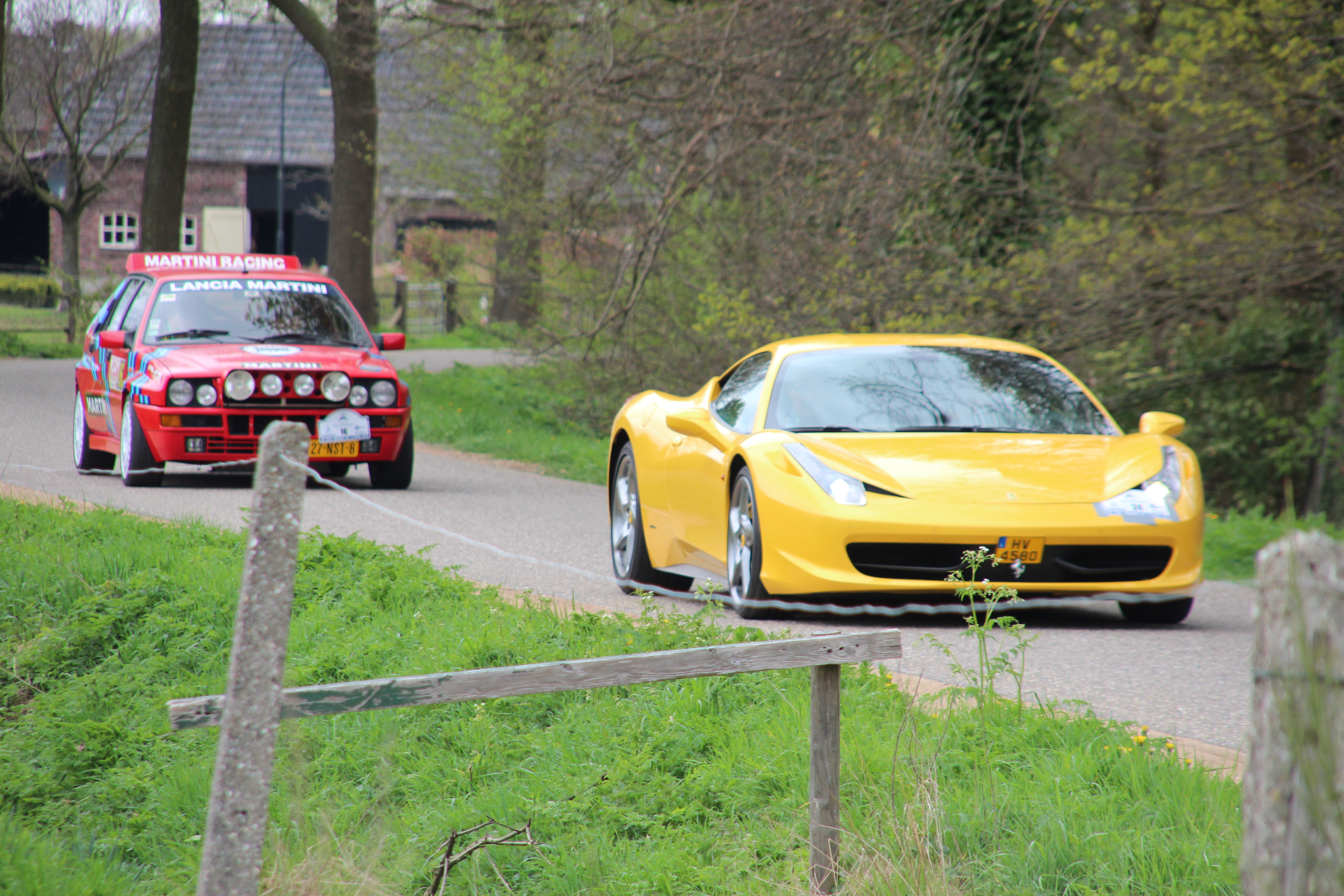 50e Oost Brabant Rit 50e Oost Brabant Rit