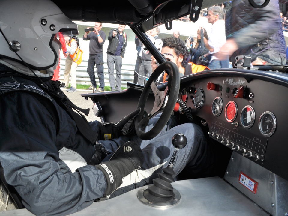 Spa Six Hours 2013 - Shelby Cobra