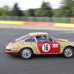 Spa Six Hours 2013 - Porsche 911