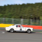 Spa Six Hours 2013 - Ford Shelby Mustang 350GT
