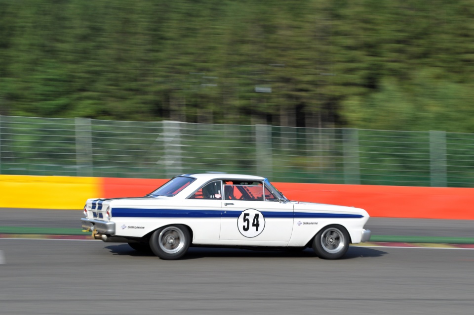 Spa Six Hours 2013 - Ford Falcon Sprint