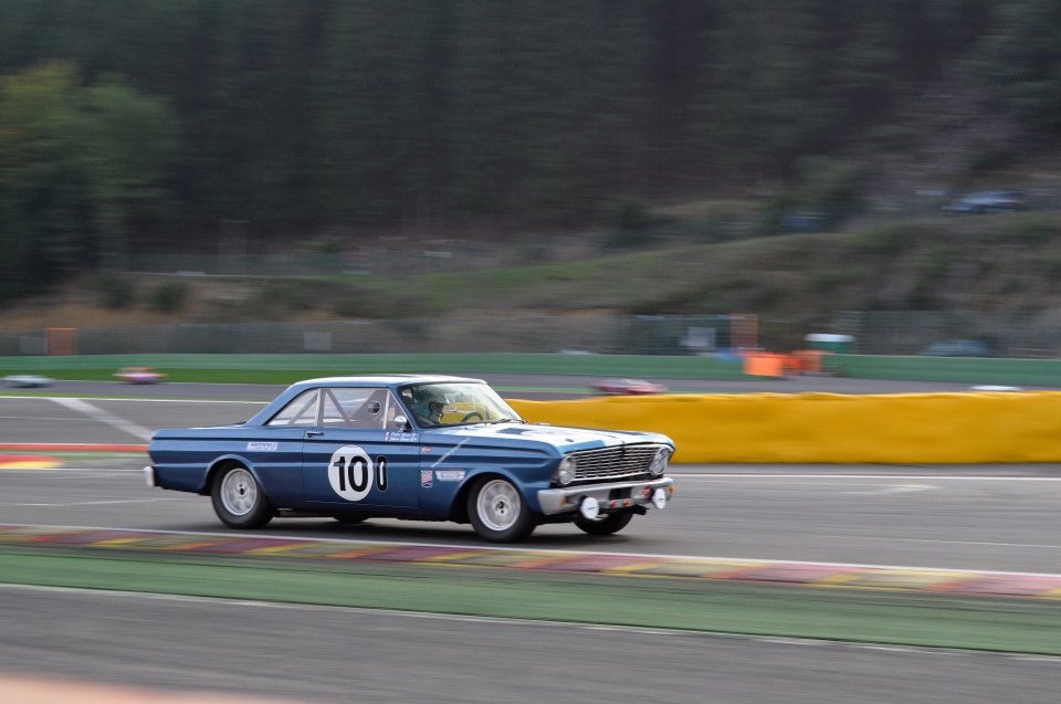 Spa Six Hours 2013 - Ford Falcon Sprint
