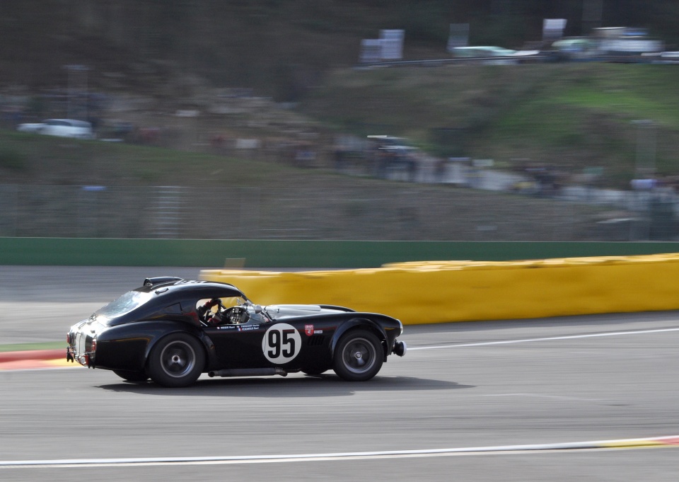 Spa Six Hours 2013 - Shelby Cobra