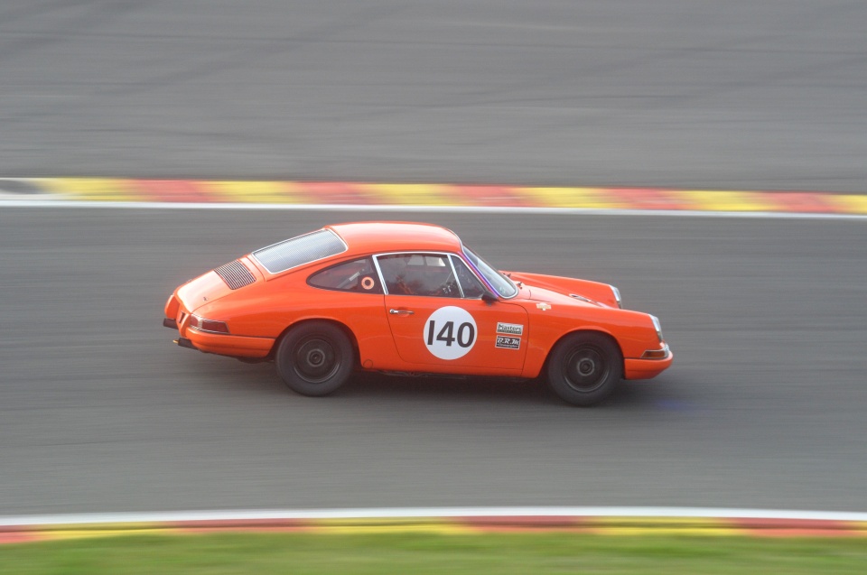 Spa Six Hours 2013 - Porsche 911