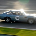 Spa Six Hours 2013 - Aston Martin DB4 GT