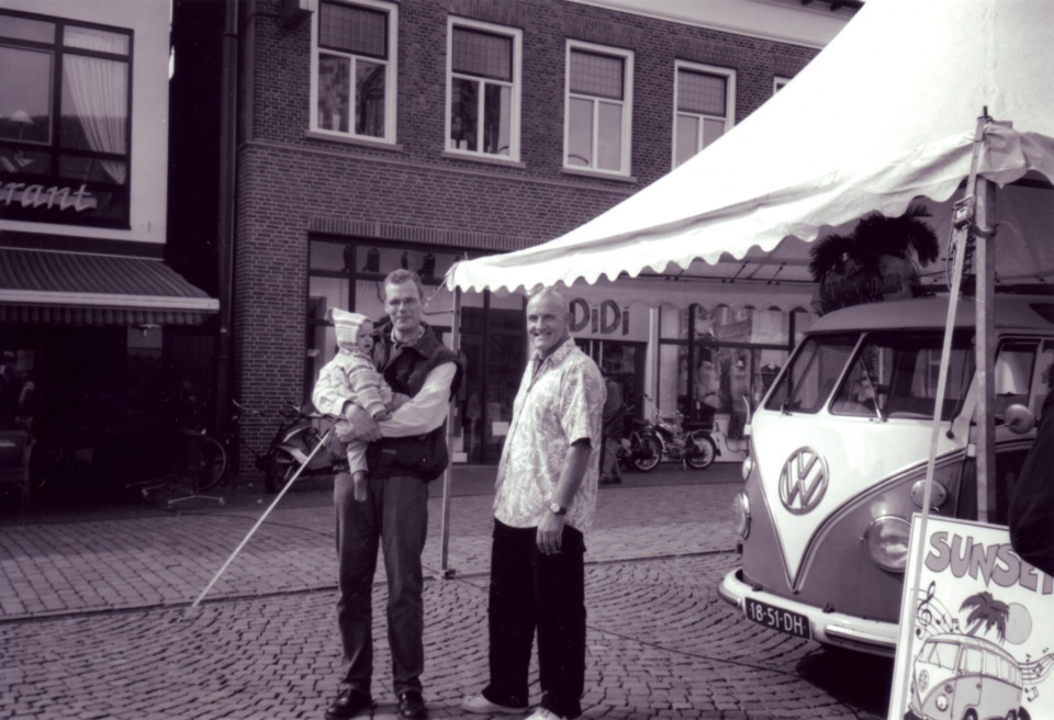 Klassiekerrally 2001 - Wim te Riet en Rien Zwaan