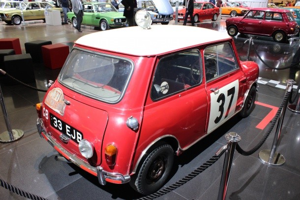 Mini Techno Classica 2014