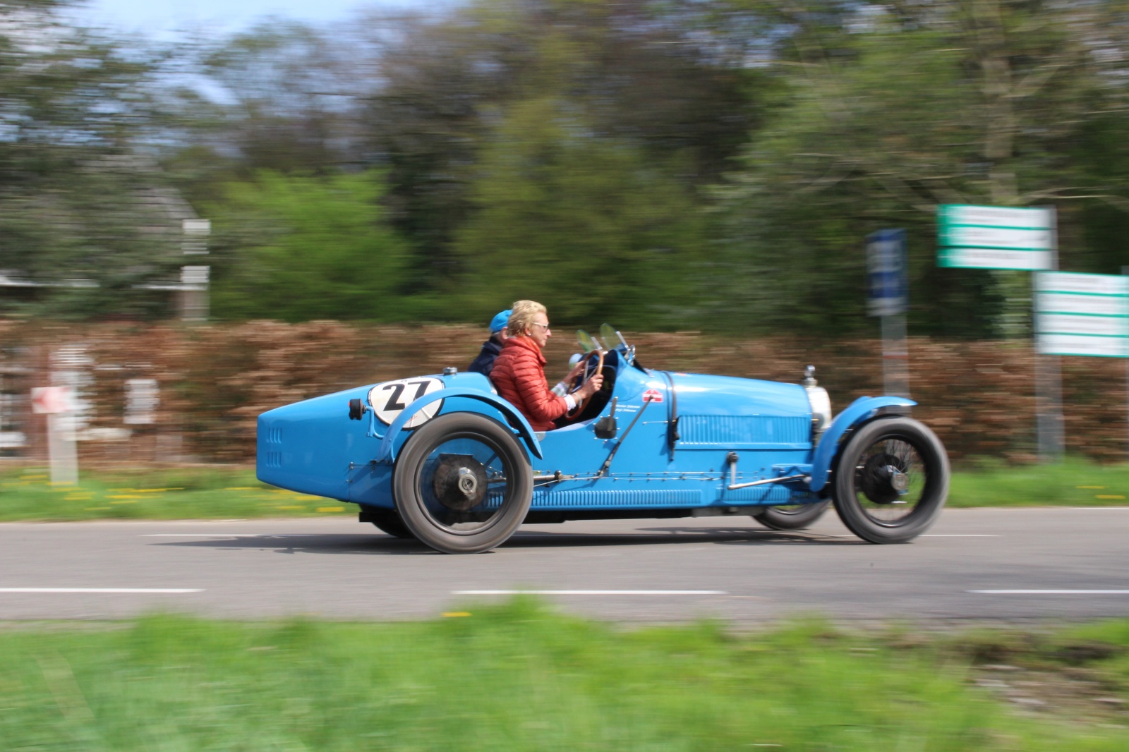 Bugatti T37 - 1926