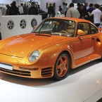 Techno Classica 2015 - Porsche 959