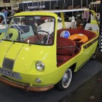 Techno Classica 2015 - Fiat Multipla beach buggy