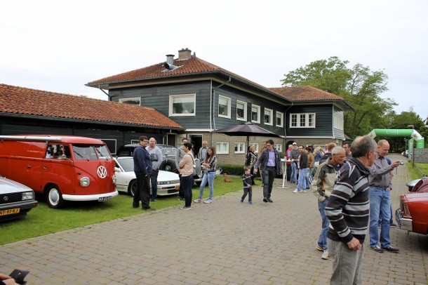 Klassiekers op de Koffie - Mei 2015