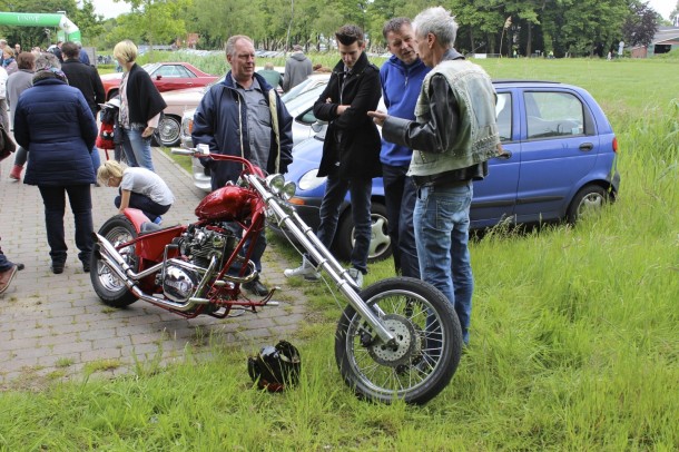 Klassiekers op de Koffie - Mei 2015