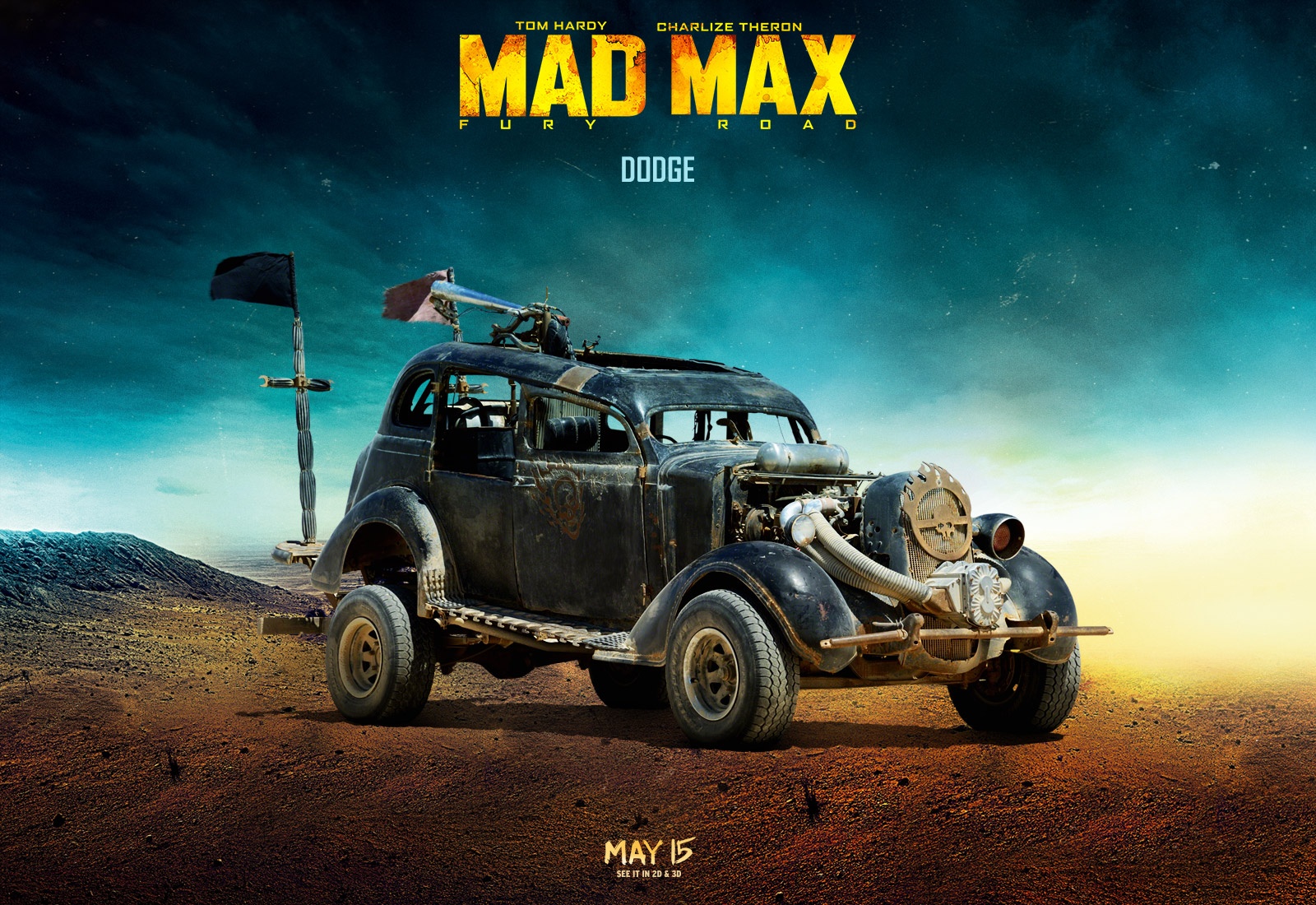 Max Max - Dodge