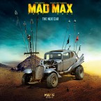 Mad Max - The Nux Car