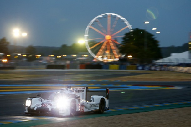 Le Mans 2015 - Porsche 919 Hybrid