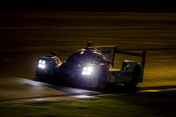 Le Mans 2015 - Porsche 919 Hybrid