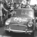 Downton Twini - Targa Florio 1963