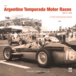 Argentine Temporada Motor Races