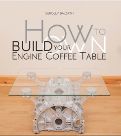 How to build your own engine coffee table