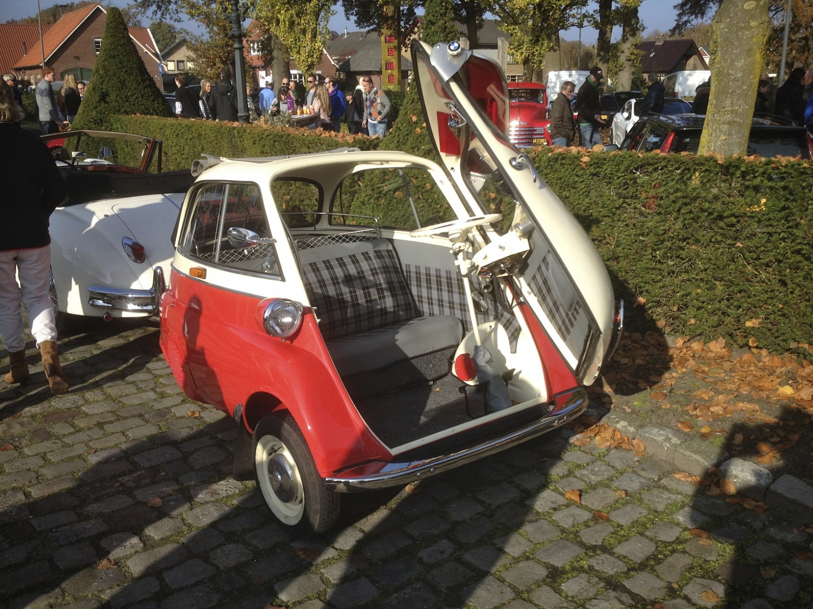 Cars and Coffee Twente 1-11-2015