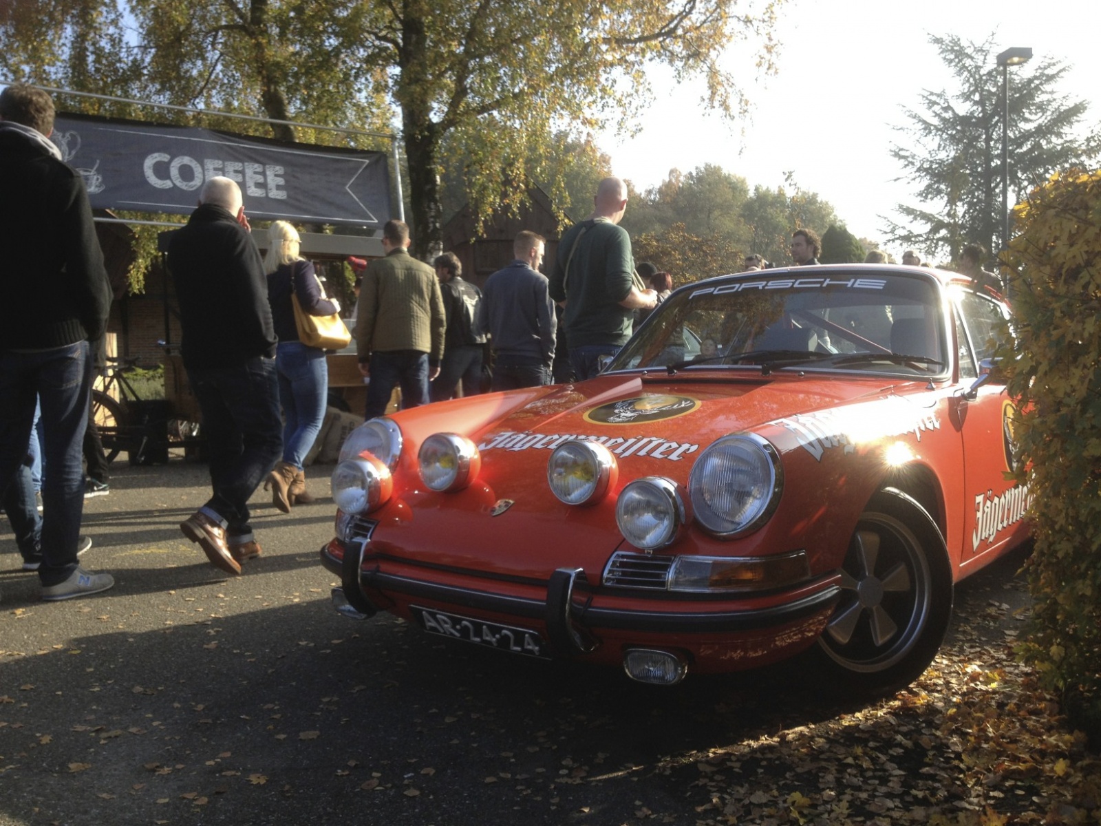 Cars and Coffee Twente 1-11-2015