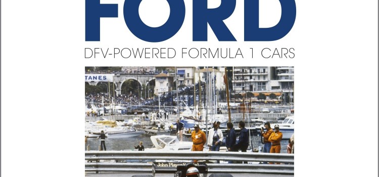 Boek: Grand Prix Ford Grand Prix Ford