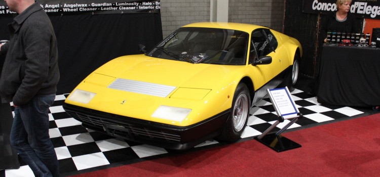 Win kaarten voor Interclassics Maastricht 2016! Interclassics Maastricht