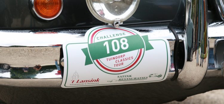 Tuindorp Classic Tour 2016 Tuindorp Classic Tour 2016