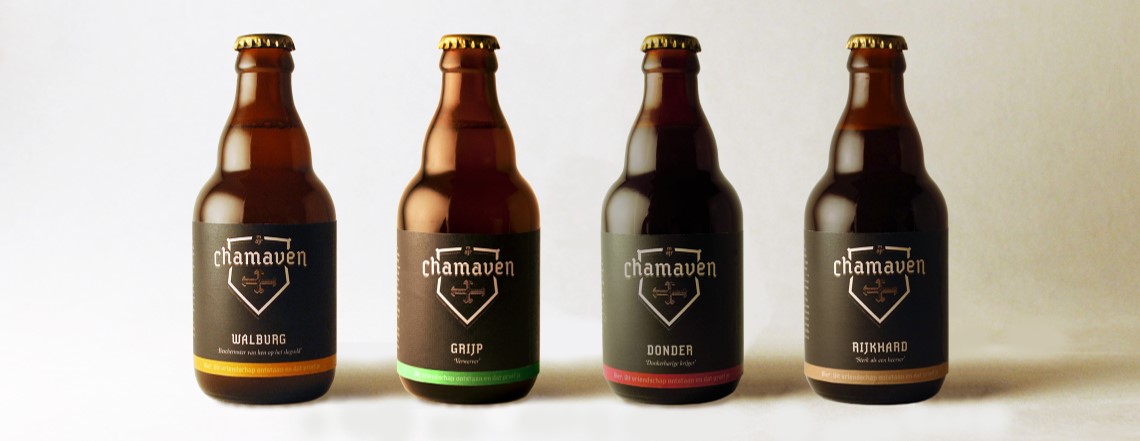 Chamaven-assortiment