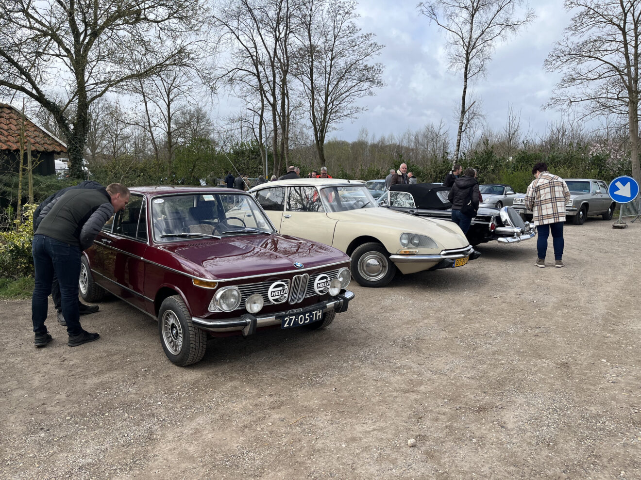 Klassiekers op de Koffie - 30 maart 2025 - de foto's!