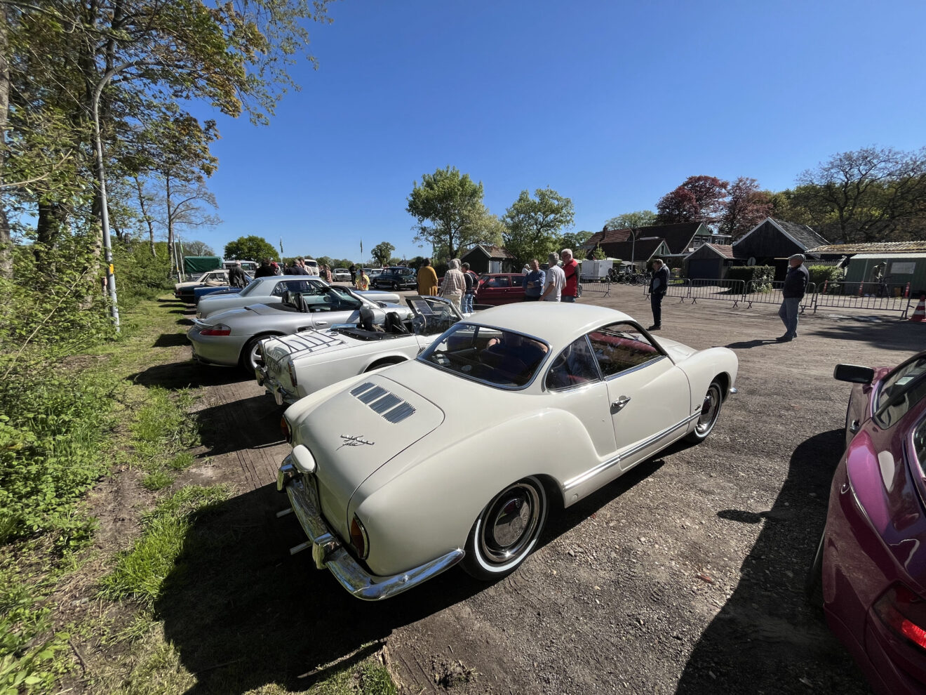 Klassiekers op de Koffie april 2025 - foto's!