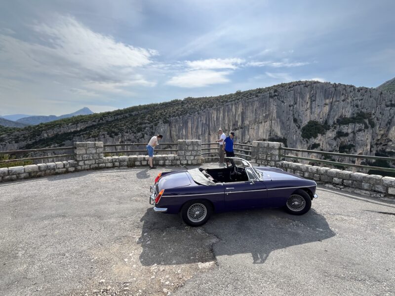 MGB