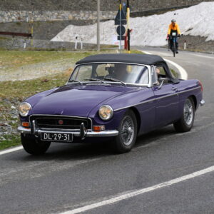 MGB Stelvio