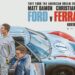 Ford vs Ferrari poster