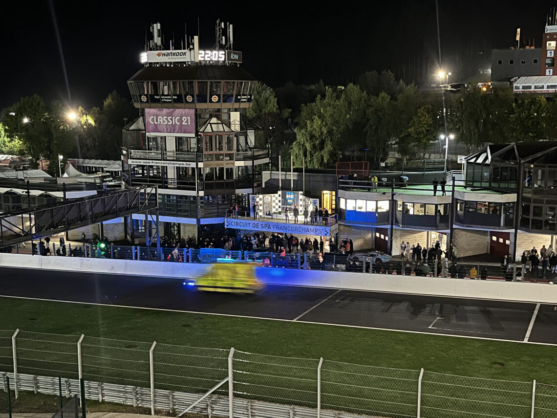 Spa Francorchamps Six Hours 2025