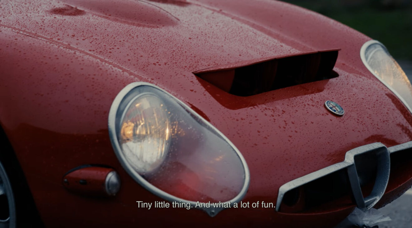 Alfa Romeo TZ